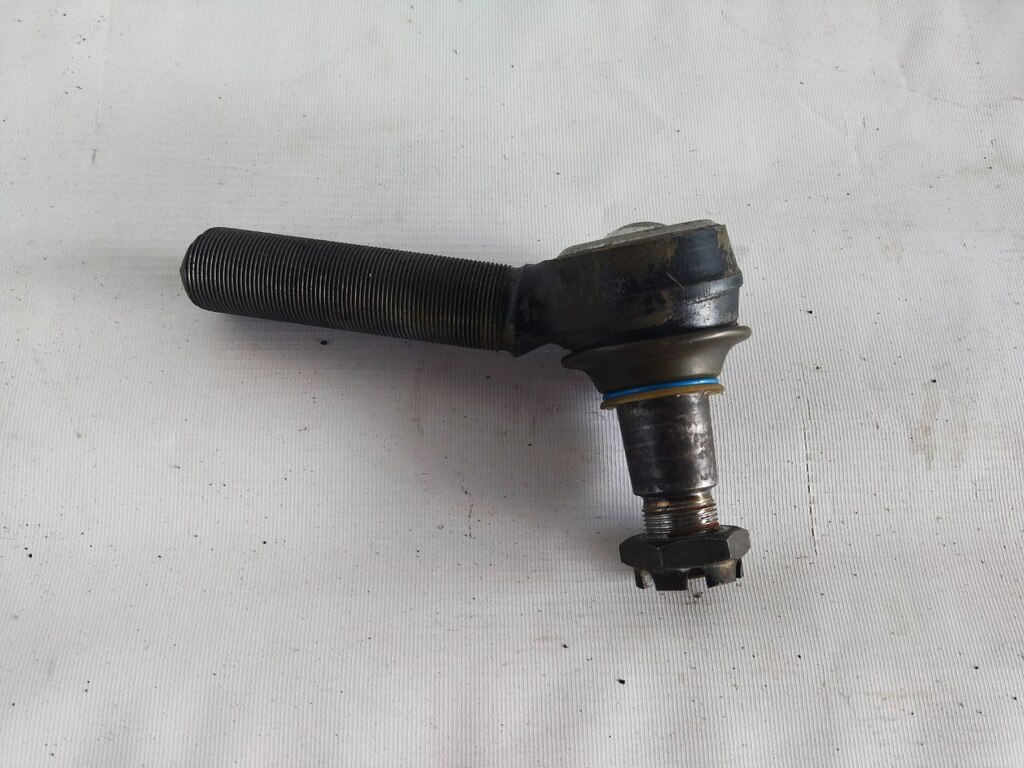 наконечник поперечной рулевой тяги правый б/у - 2